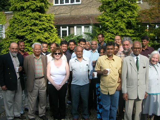MCC Alumni Europe Meet