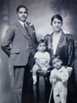 B,M,Georgie & Me