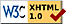 Valid XHTML 1.0 Transitional